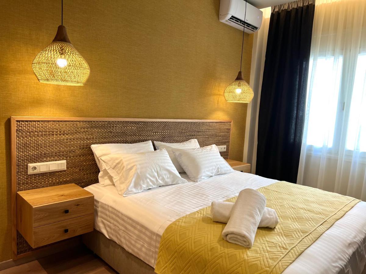 G&W Luxury Rooms Афины Экстерьер фото