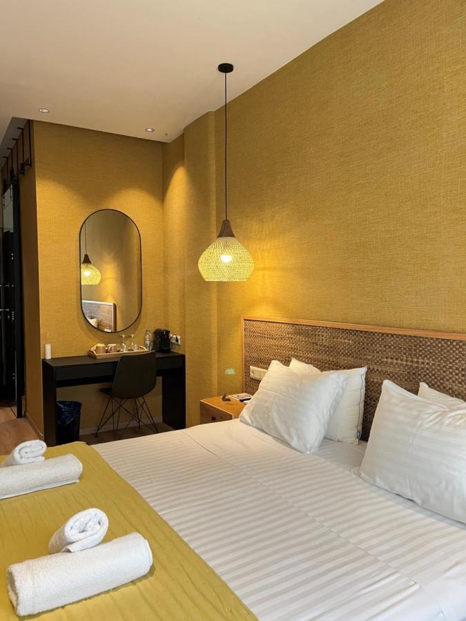 G&W Luxury Rooms Афины Экстерьер фото